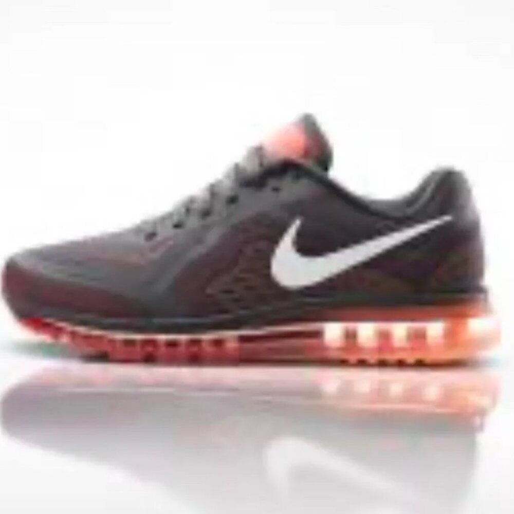 NIKE AIR MAX RUNNING NEUTRAL RIDE SPORT SHOE SNEAKERS WOMEN 8